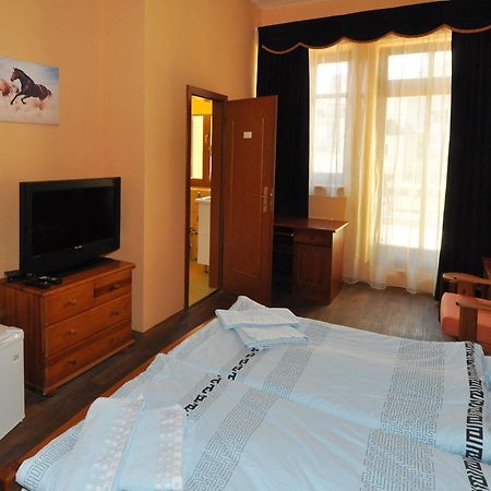 Hotel U Radnice Louny Værelse billede