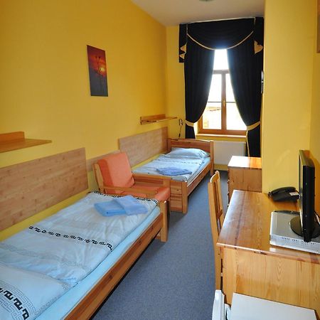Hotel U Radnice Louny Værelse billede