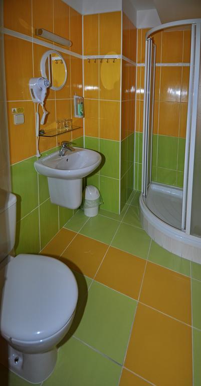 Hotel U Radnice Louny Eksteriør billede