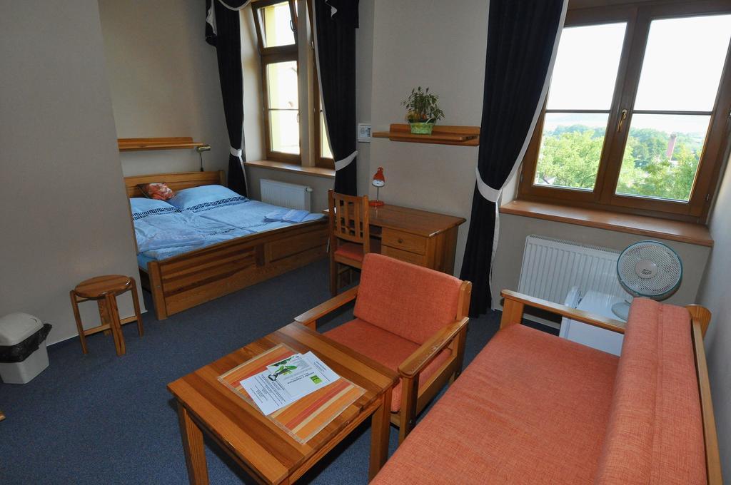 Hotel U Radnice Louny Eksteriør billede