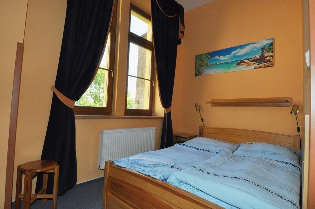 Hotel U Radnice Louny Eksteriør billede