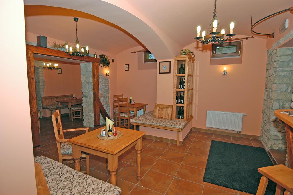 Hotel U Radnice Louny Eksteriør billede