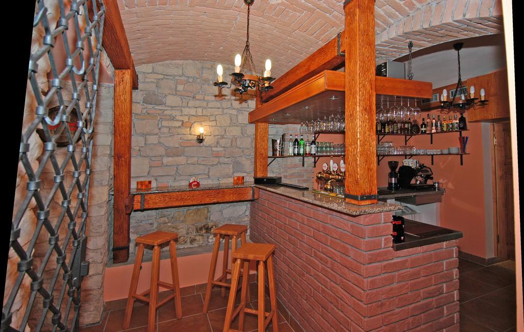 Hotel U Radnice Louny Eksteriør billede
