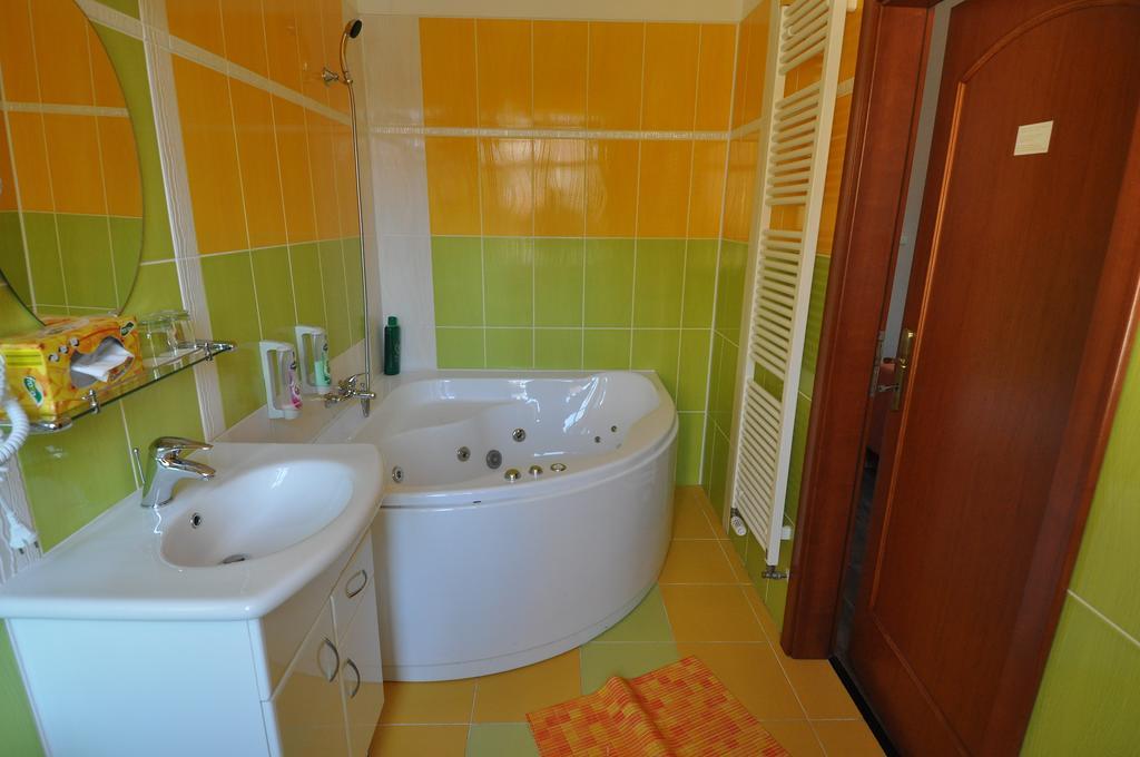 Hotel U Radnice Louny Eksteriør billede