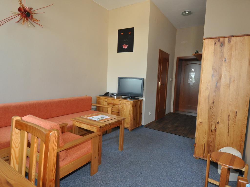 Hotel U Radnice Louny Eksteriør billede