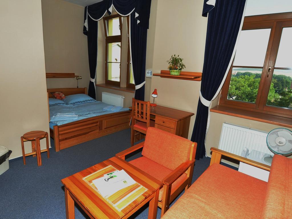 Hotel U Radnice Louny Eksteriør billede