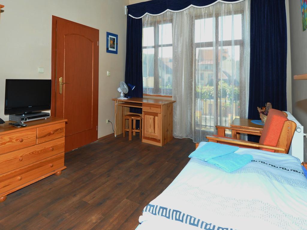 Hotel U Radnice Louny Eksteriør billede