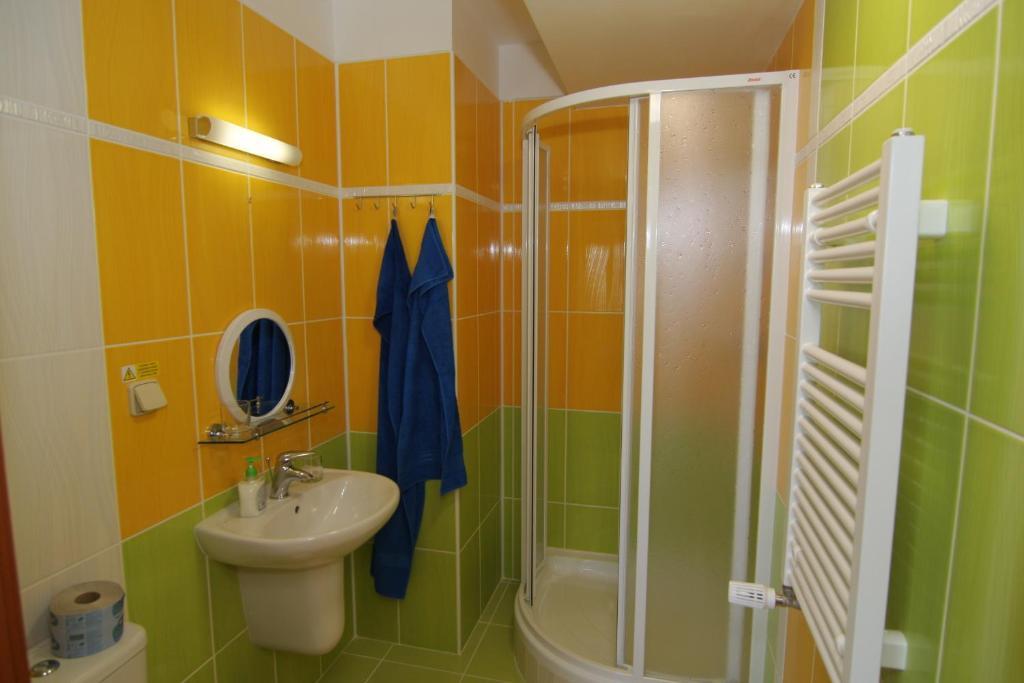 Hotel U Radnice Louny Værelse billede