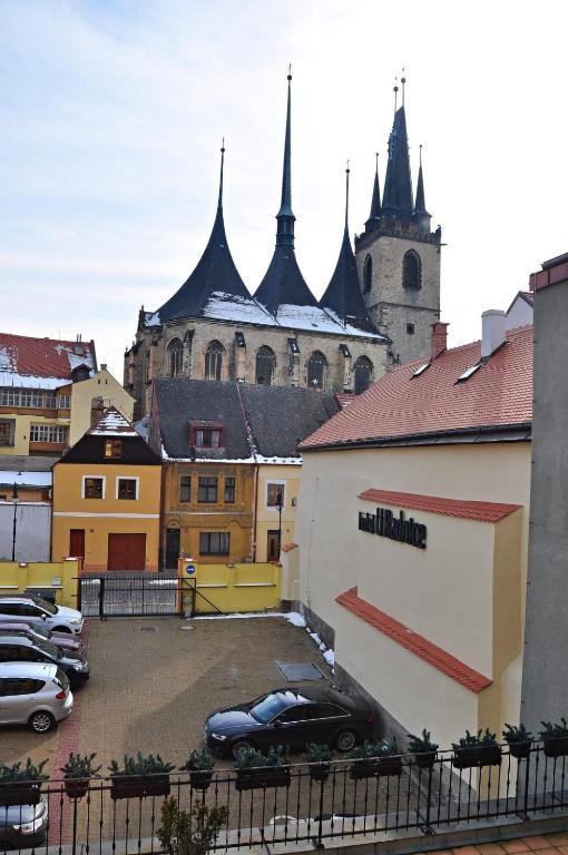 Hotel U Radnice Louny Værelse billede