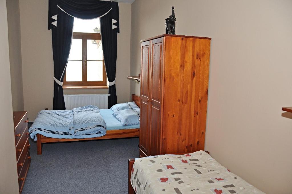 Hotel U Radnice Louny Værelse billede