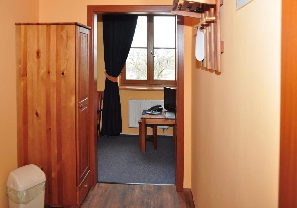 Hotel U Radnice Louny Værelse billede