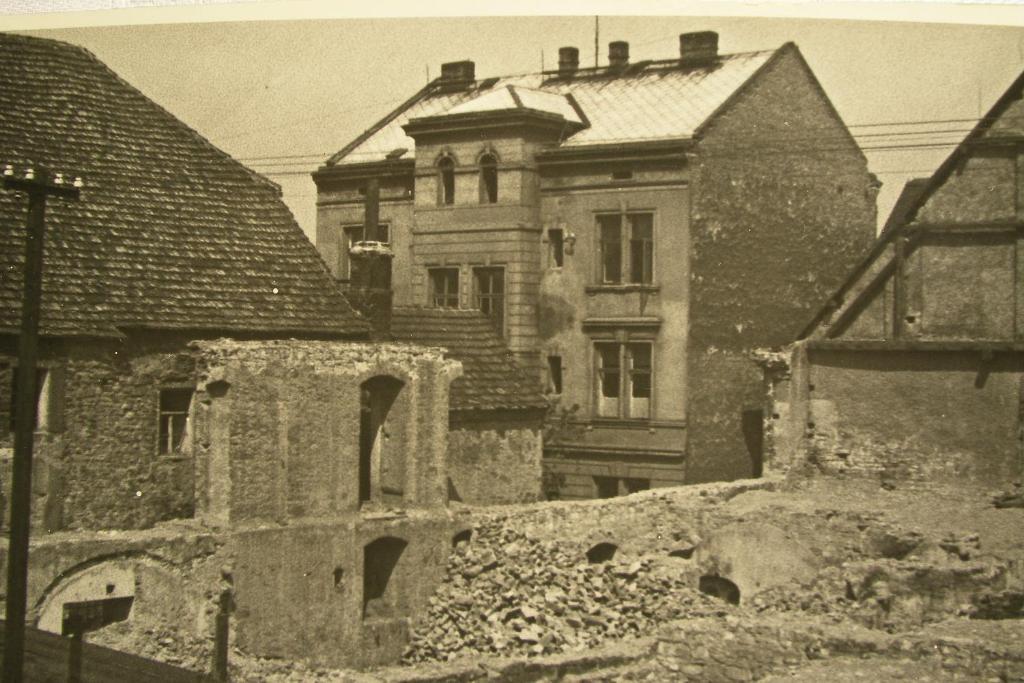 Hotel U Radnice Louny Eksteriør billede