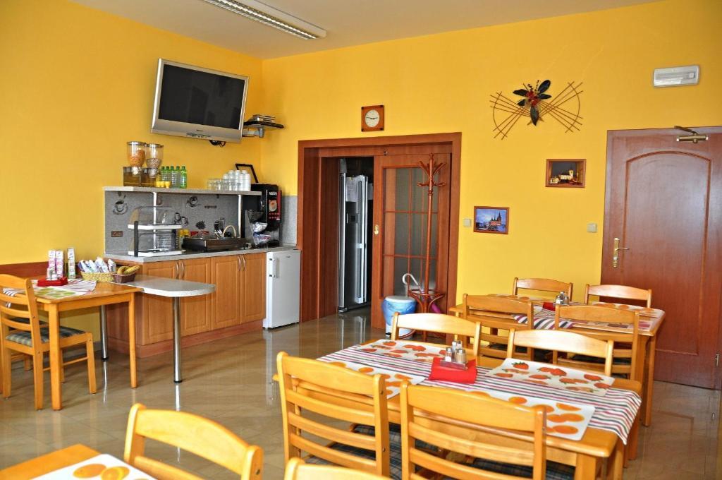 Hotel U Radnice Louny Eksteriør billede